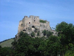 Castello Girasole Balvano (PZ)