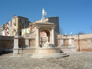 Fontana Cavallina Genzano (PZ)