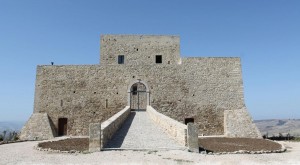 Castello di Monteserico Genzano (PZ)