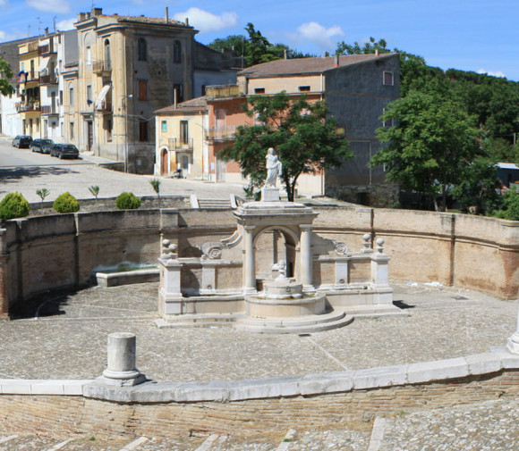 Fontana Cavallina – Genzano (PZ)