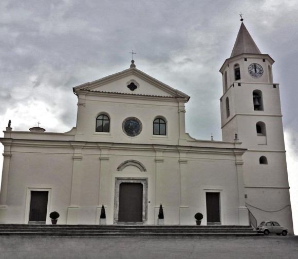 Chiesa San Nicola di Mira – Castelluccio Inferiore (PZ)