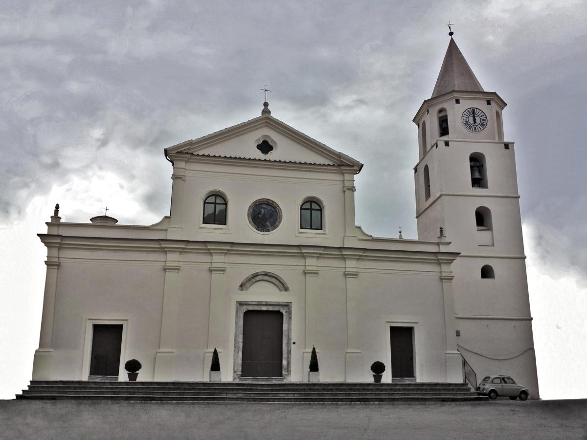 Chiesa San Nicola di Mira – Castelluccio Inferiore (PZ)