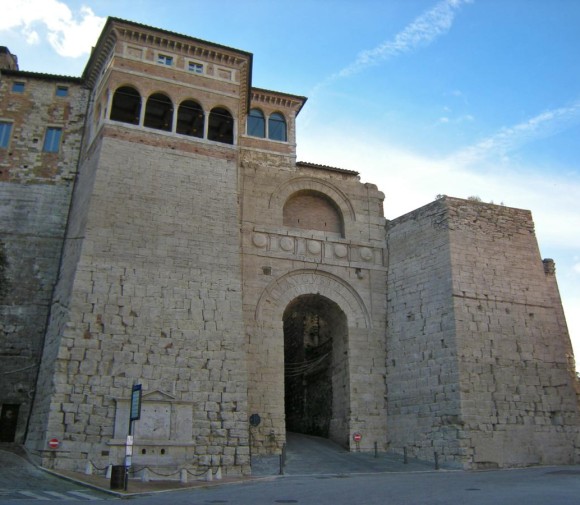 Arco Etrusco – Perugia (PG)